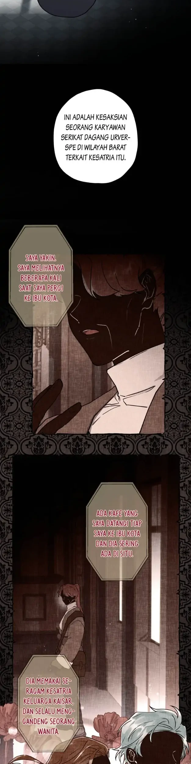 I Became the Male Lead's Adopted Daughter Chapter 40 - halaman 8