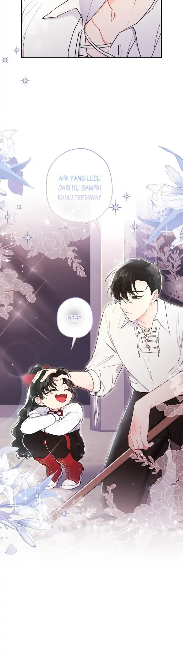 I Became the Male Lead's Adopted Daughter Chapter 41 - halaman 14