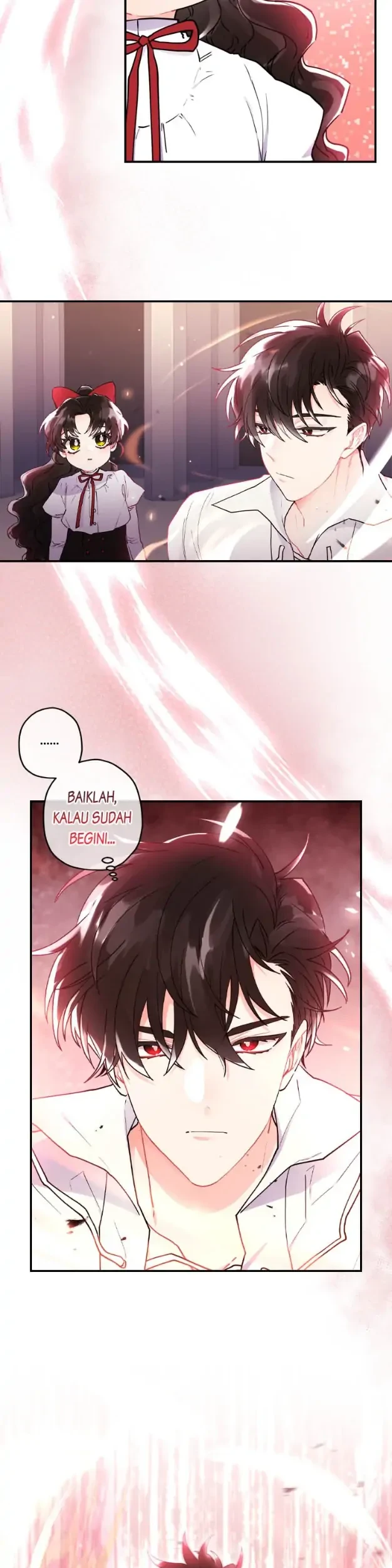 I Became the Male Lead's Adopted Daughter Chapter 41 - halaman 17