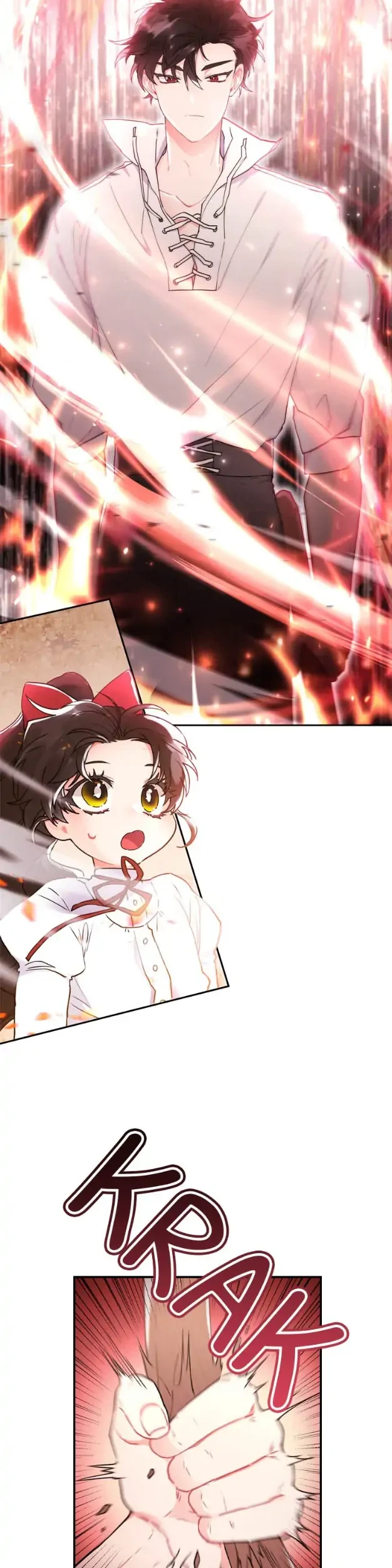 I Became the Male Lead's Adopted Daughter Chapter 41 - halaman 18