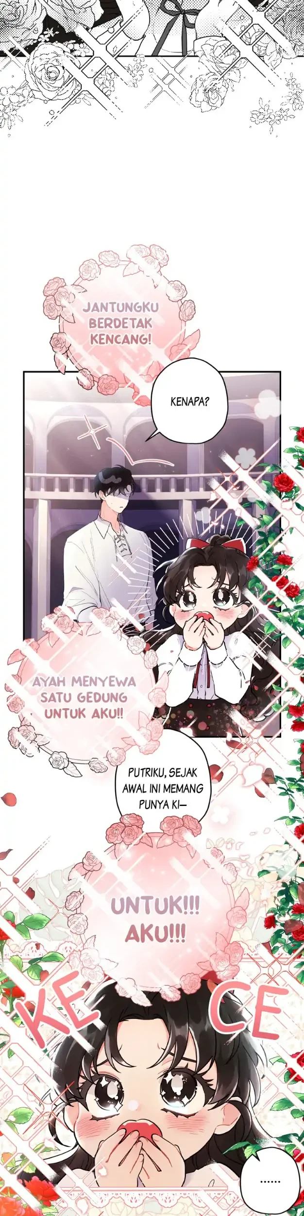 I Became the Male Lead's Adopted Daughter Chapter 41 - halaman 2