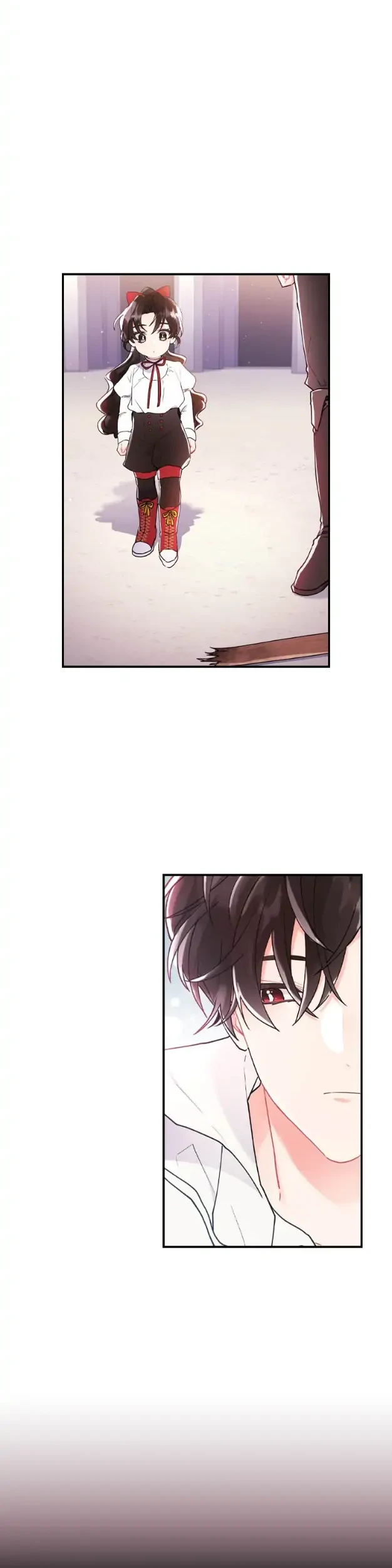 I Became the Male Lead's Adopted Daughter Chapter 41 - halaman 21