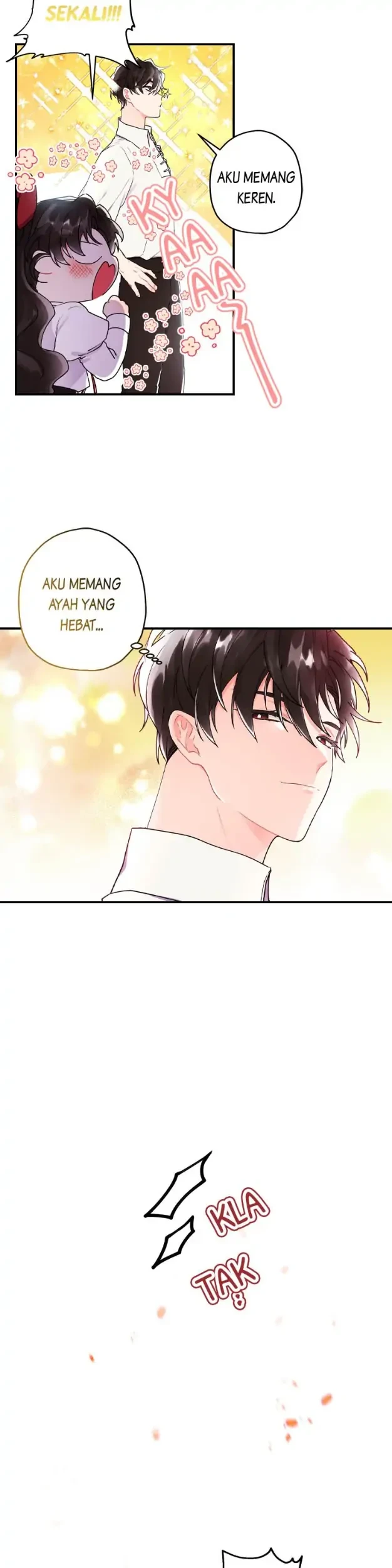 I Became the Male Lead's Adopted Daughter Chapter 41 - halaman 26