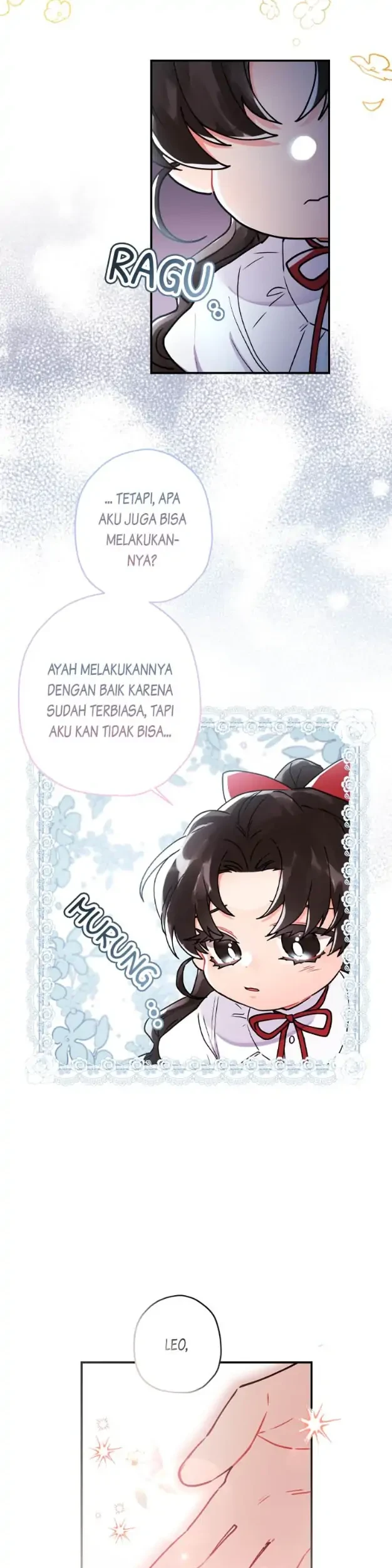 I Became the Male Lead's Adopted Daughter Chapter 41 - halaman 29