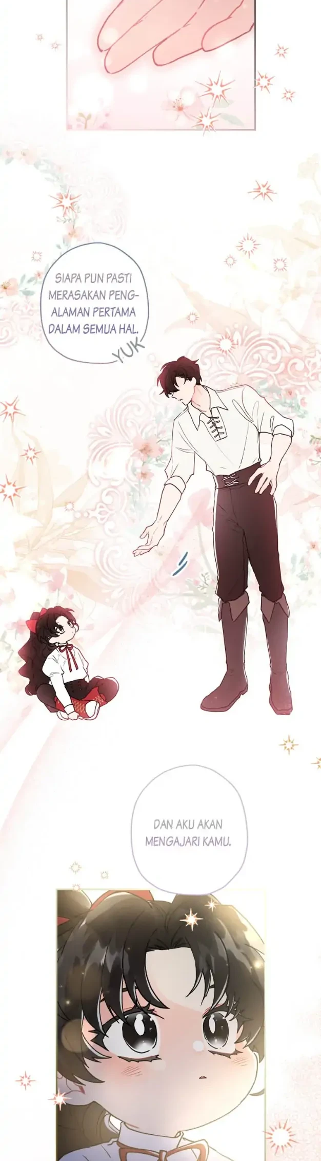 I Became the Male Lead's Adopted Daughter Chapter 41 - halaman 30