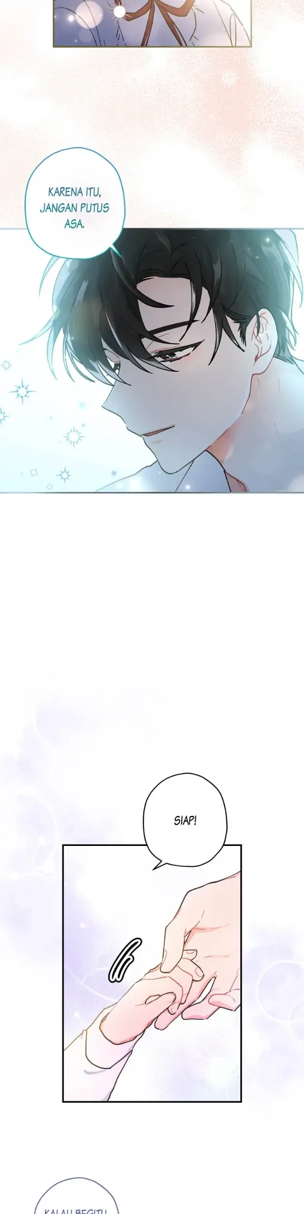 I Became the Male Lead's Adopted Daughter Chapter 41 - halaman 31