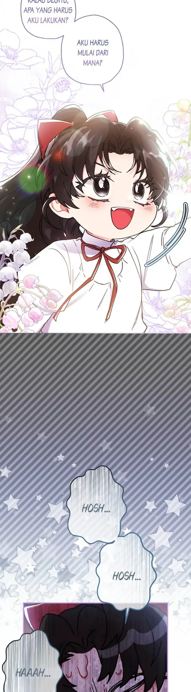 I Became the Male Lead's Adopted Daughter Chapter 41 - halaman 32