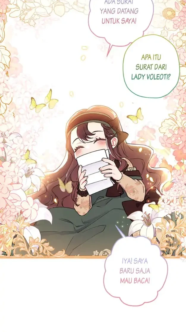 I Became the Male Lead's Adopted Daughter Chapter 41 - halaman 43