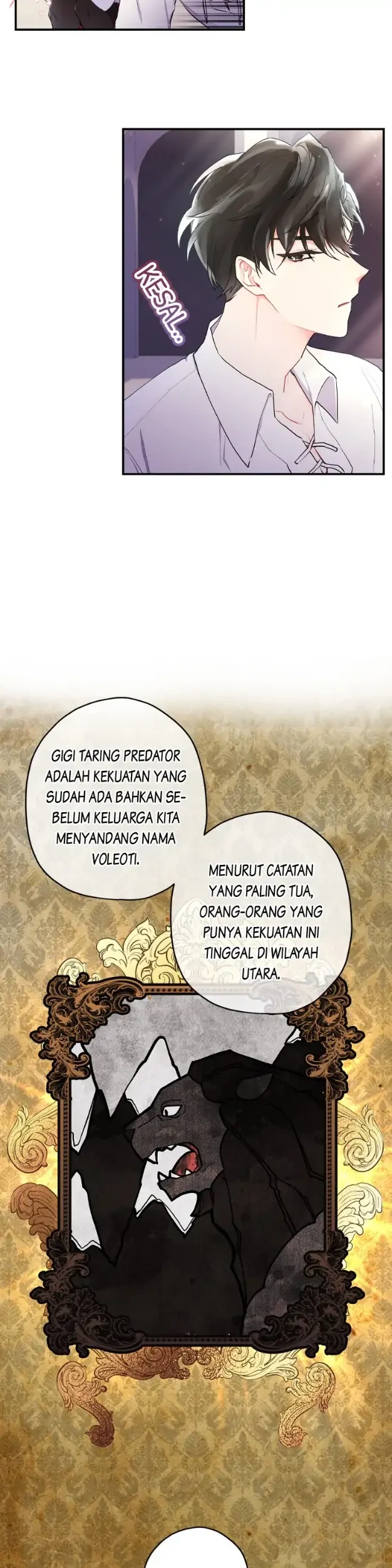 I Became the Male Lead's Adopted Daughter Chapter 41 - halaman 7