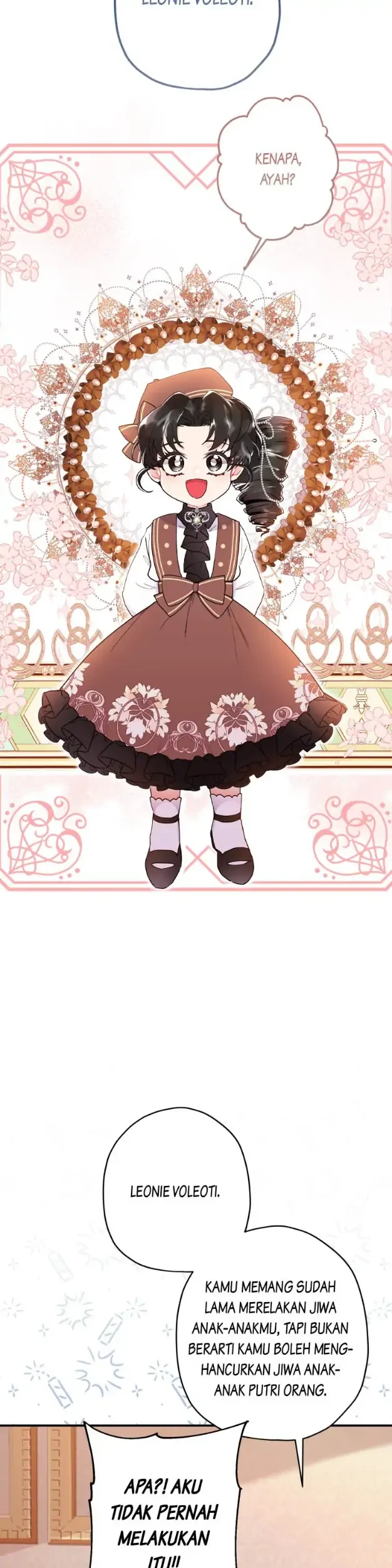 I Became the Male Lead's Adopted Daughter Chapter 42 - halaman 15