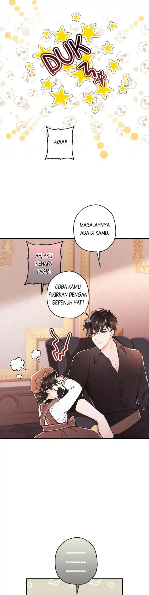 I Became the Male Lead's Adopted Daughter Chapter 42 - halaman 17