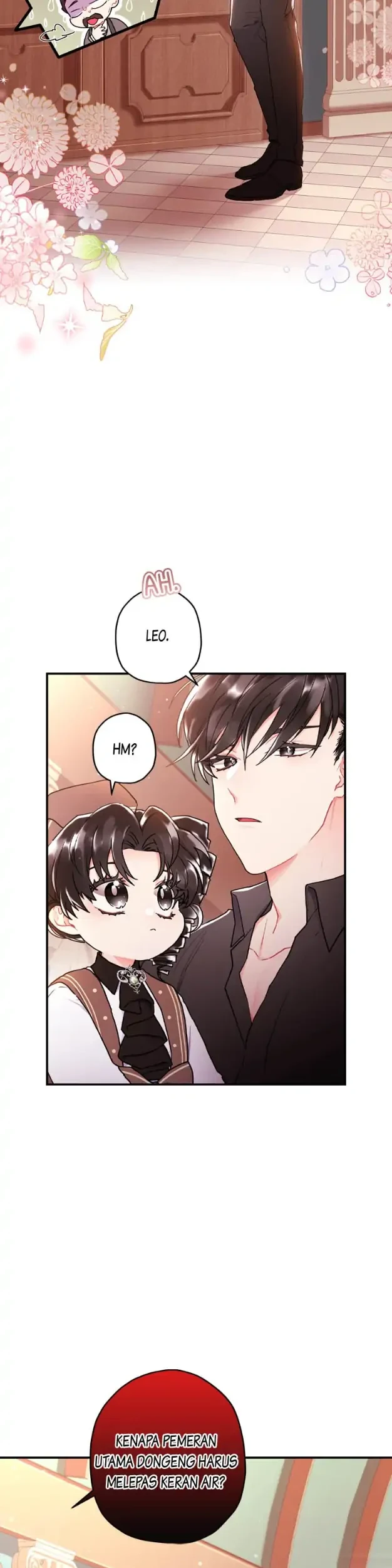 I Became the Male Lead's Adopted Daughter Chapter 42 - halaman 23