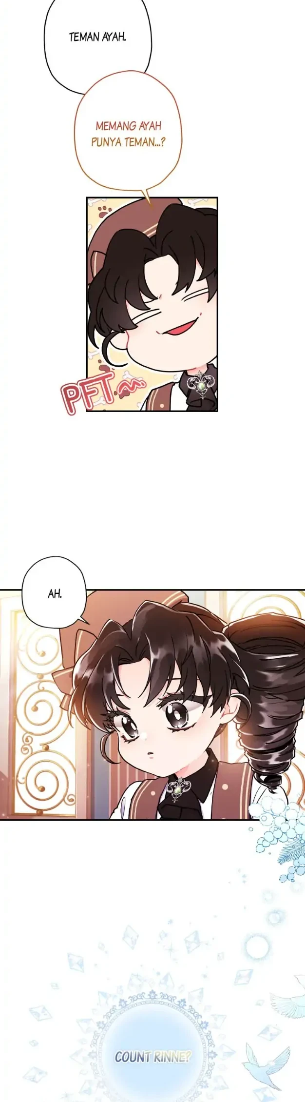 I Became the Male Lead's Adopted Daughter Chapter 42 - halaman 30