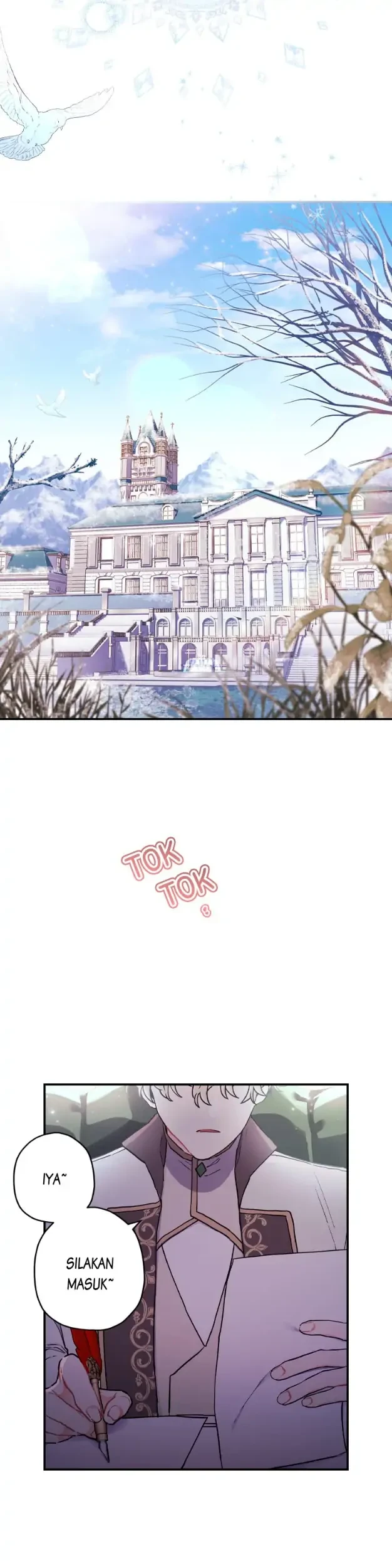 I Became the Male Lead's Adopted Daughter Chapter 42 - halaman 31