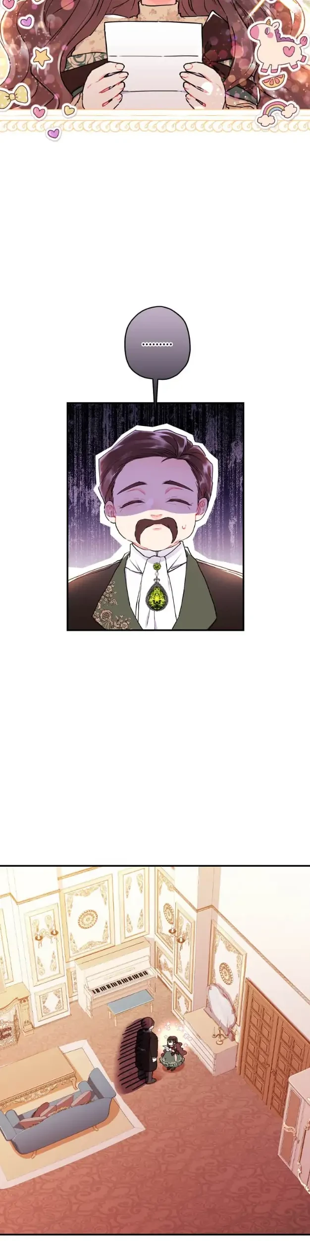 I Became the Male Lead's Adopted Daughter Chapter 42 - halaman 4