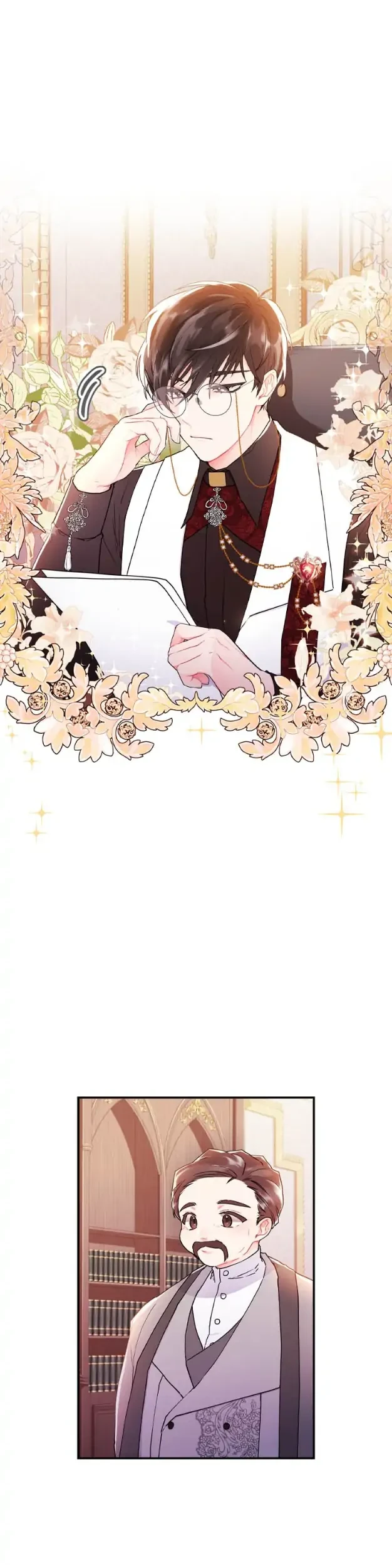 I Became the Male Lead's Adopted Daughter Chapter 42 - halaman 7