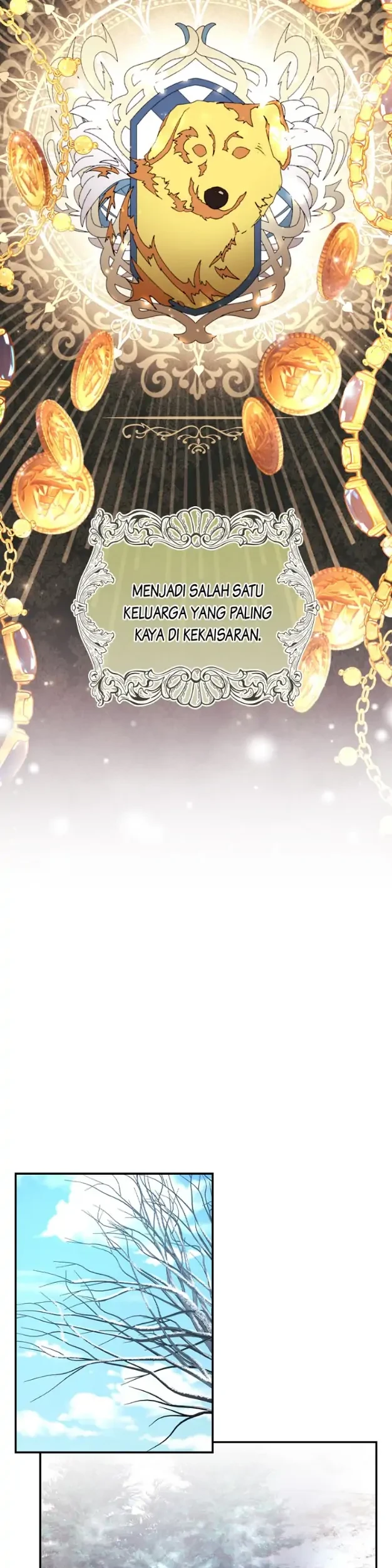 I Became the Male Lead's Adopted Daughter Chapter 43 - halaman 13