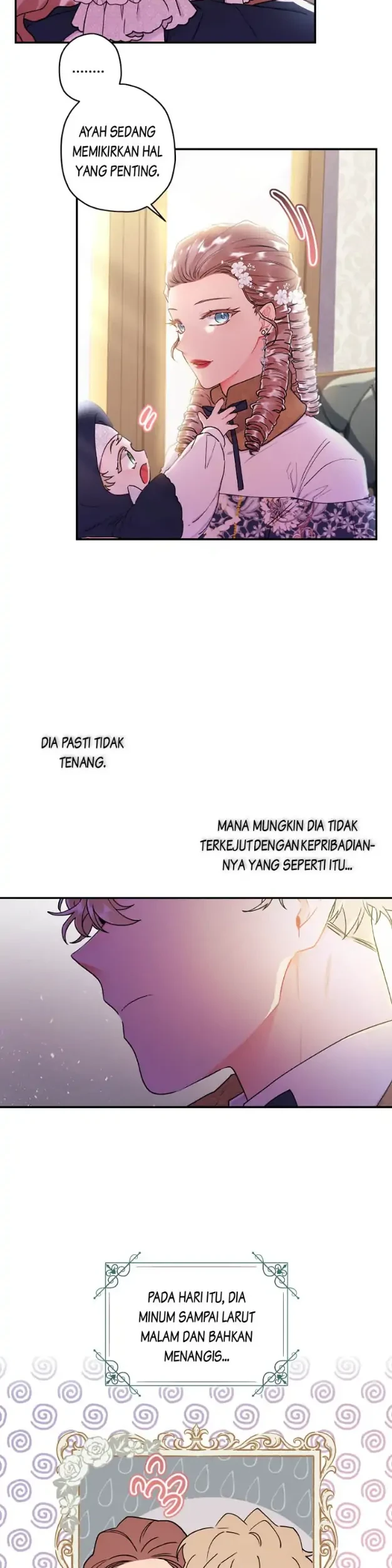 I Became the Male Lead's Adopted Daughter Chapter 43 - halaman 18