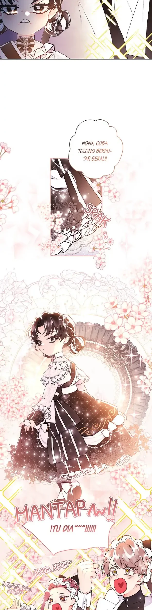 I Became the Male Lead's Adopted Daughter Chapter 43 - halaman 2