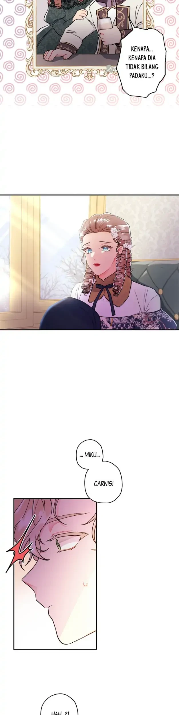 I Became the Male Lead's Adopted Daughter Chapter 43 - halaman 20