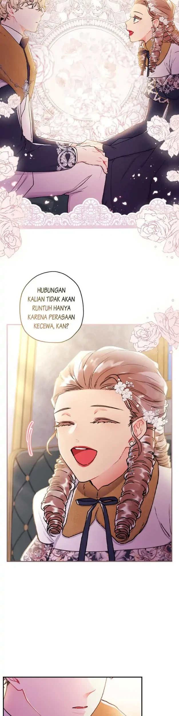 I Became the Male Lead's Adopted Daughter Chapter 43 - halaman 24