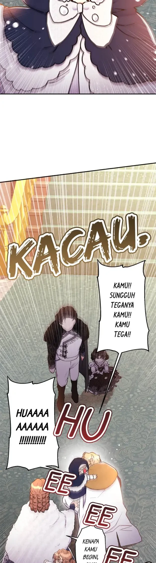 I Became the Male Lead's Adopted Daughter Chapter 43 - halaman 30
