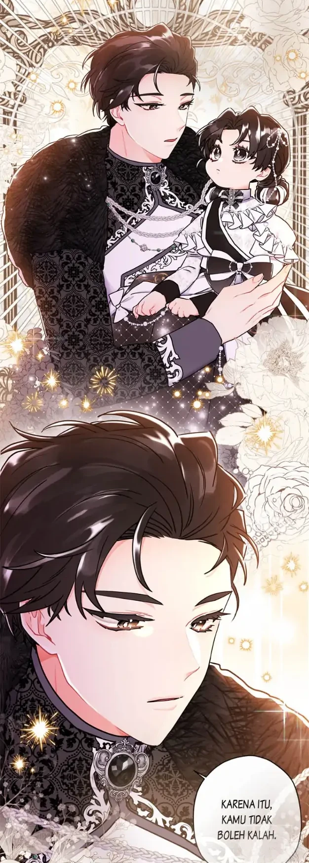 I Became the Male Lead's Adopted Daughter Chapter 43 - halaman 40