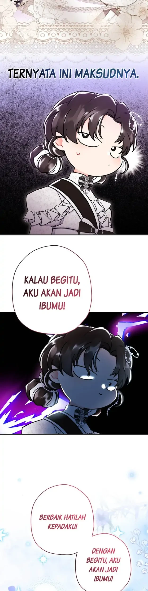 I Became the Male Lead's Adopted Daughter Chapter 43 - halaman 41
