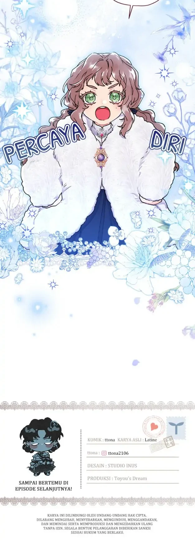 I Became the Male Lead's Adopted Daughter Chapter 43 - halaman 42