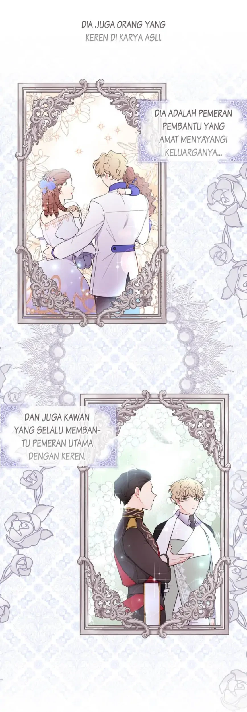 I Became the Male Lead's Adopted Daughter Chapter 44 - halaman 15