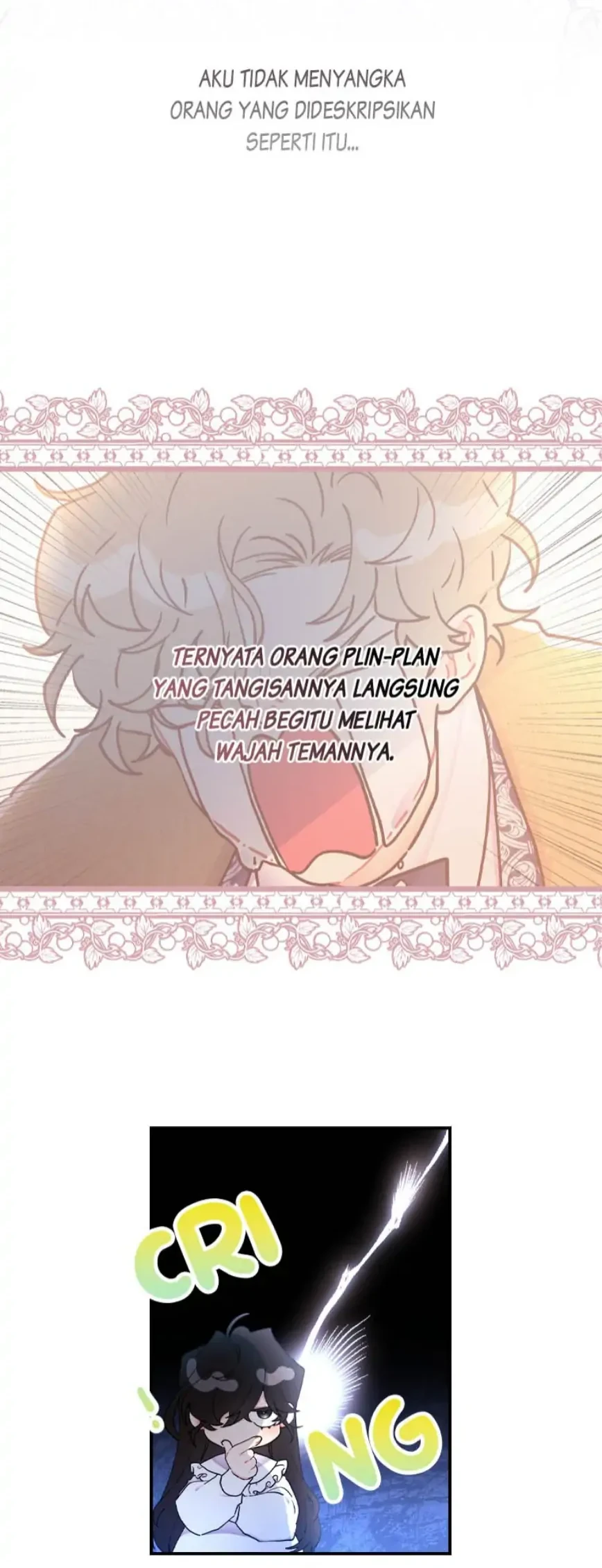 I Became the Male Lead's Adopted Daughter Chapter 44 - halaman 16