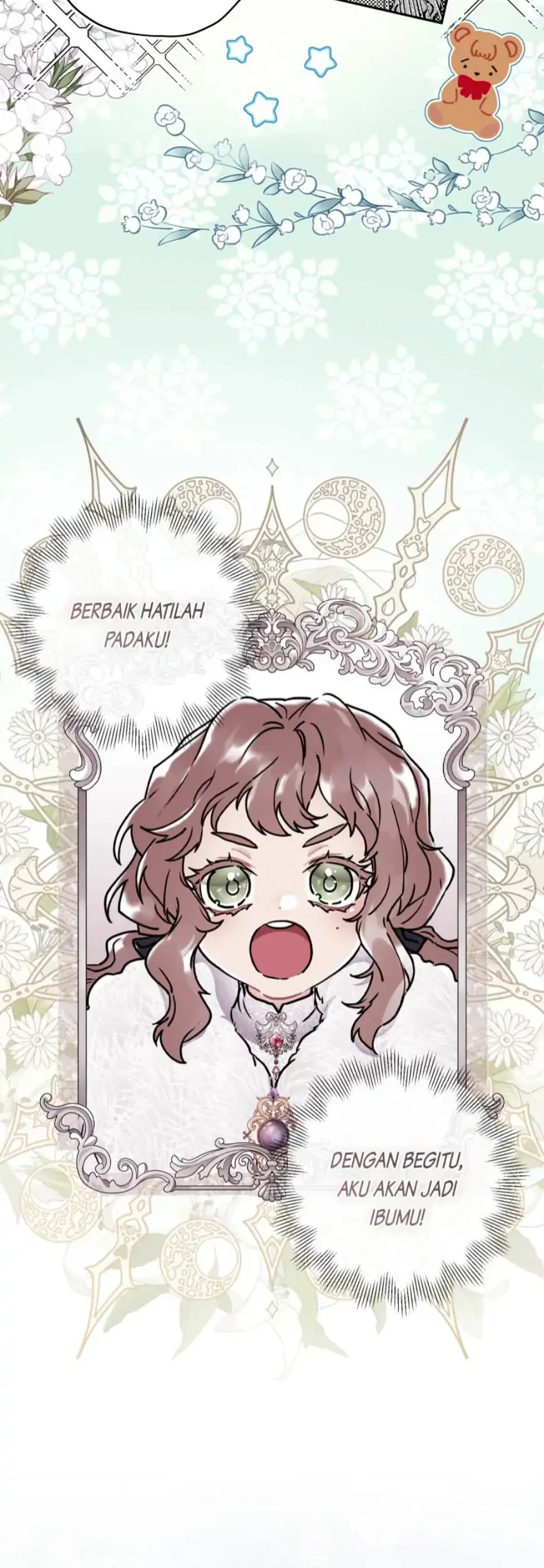 I Became the Male Lead's Adopted Daughter Chapter 44 - halaman 29