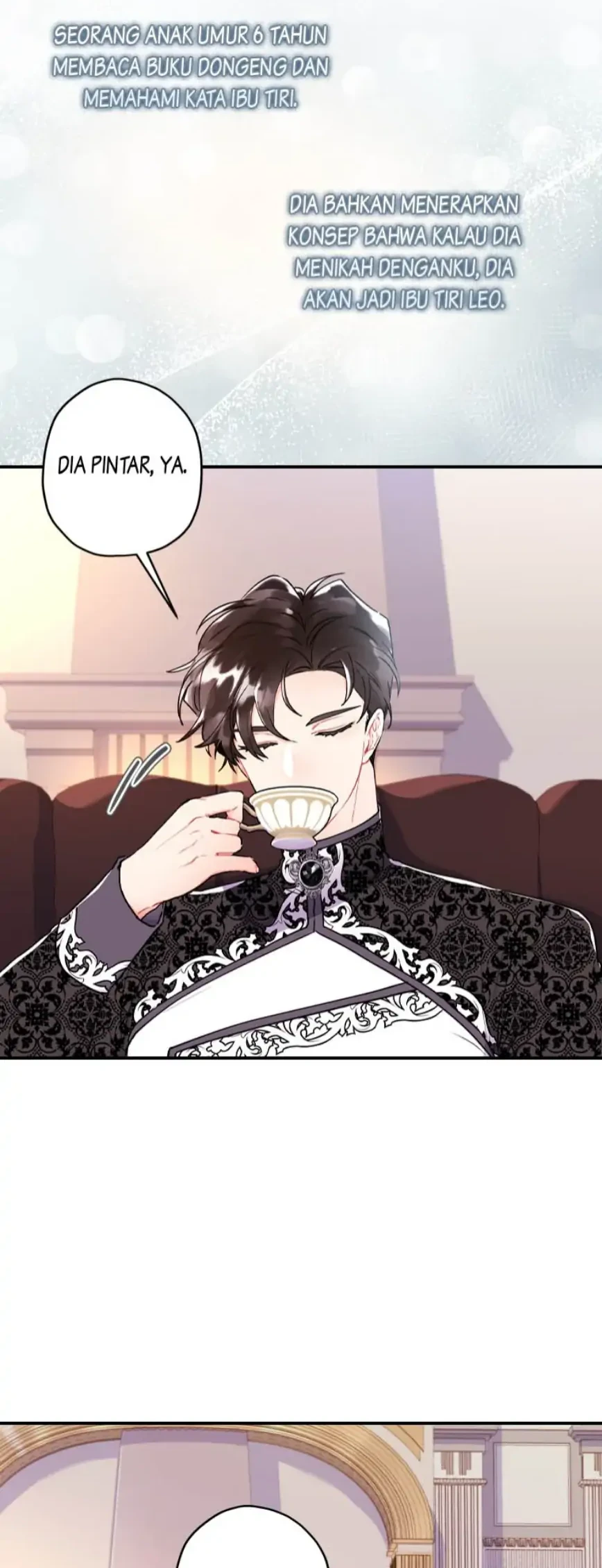 I Became the Male Lead's Adopted Daughter Chapter 44 - halaman 30
