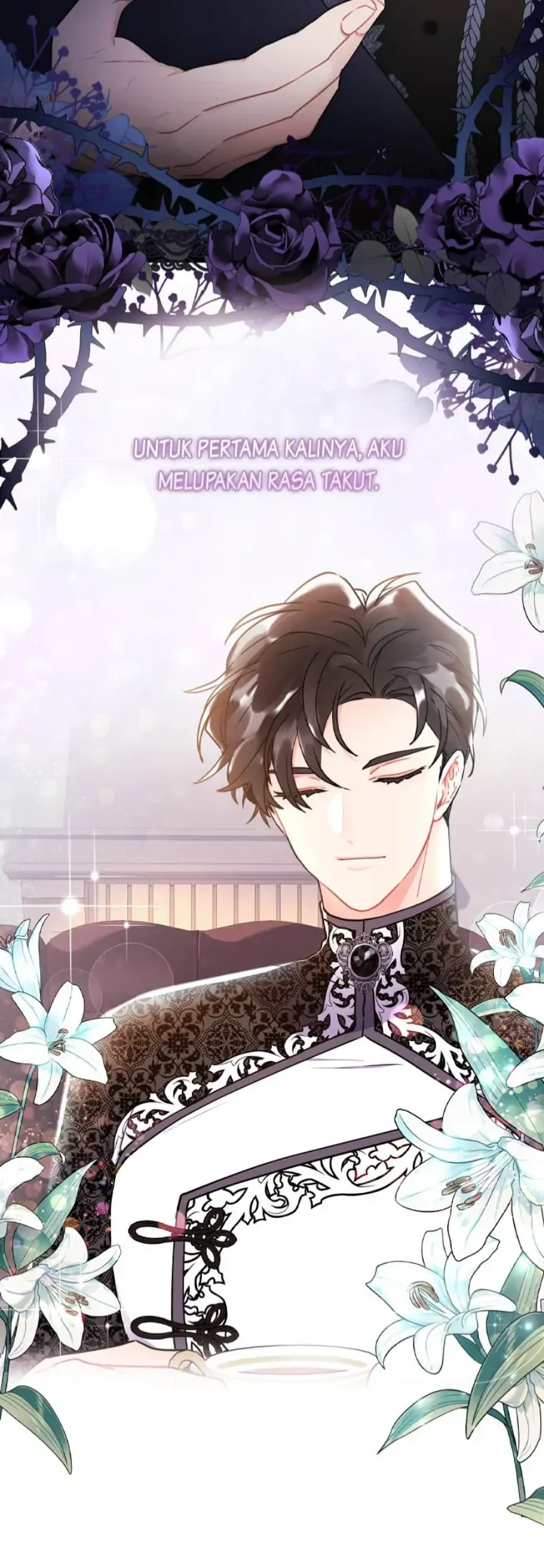 I Became the Male Lead's Adopted Daughter Chapter 44 - halaman 34