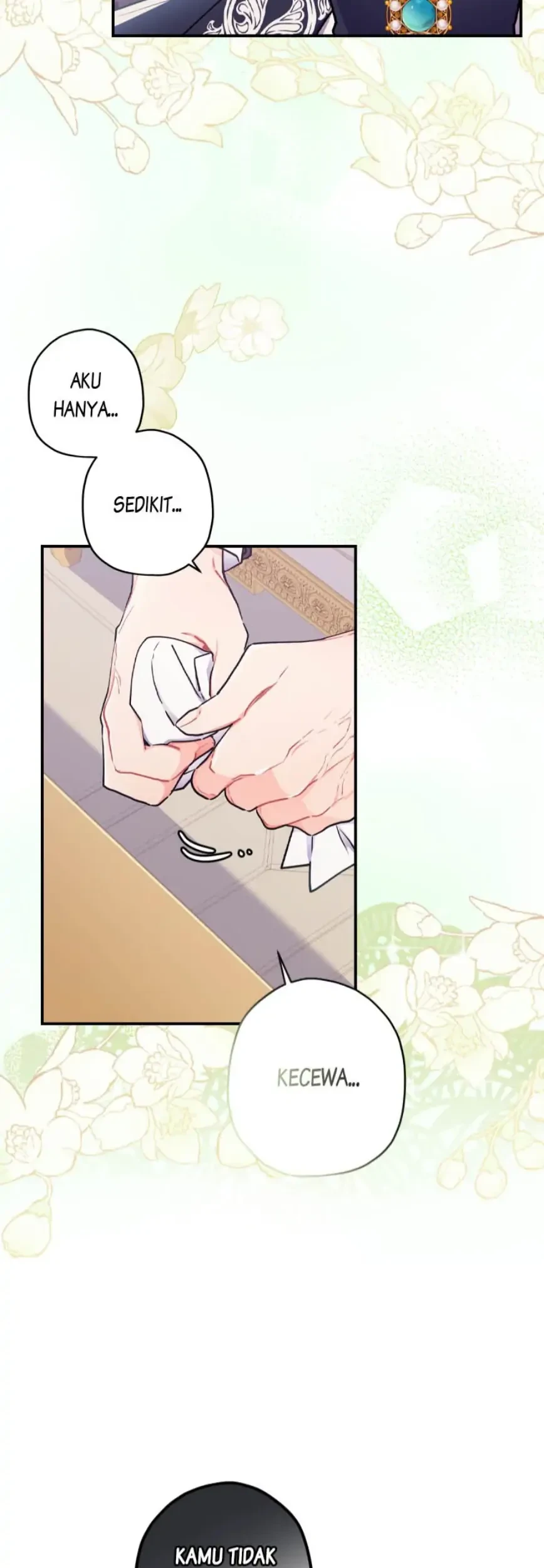I Became the Male Lead's Adopted Daughter Chapter 44 - halaman 39