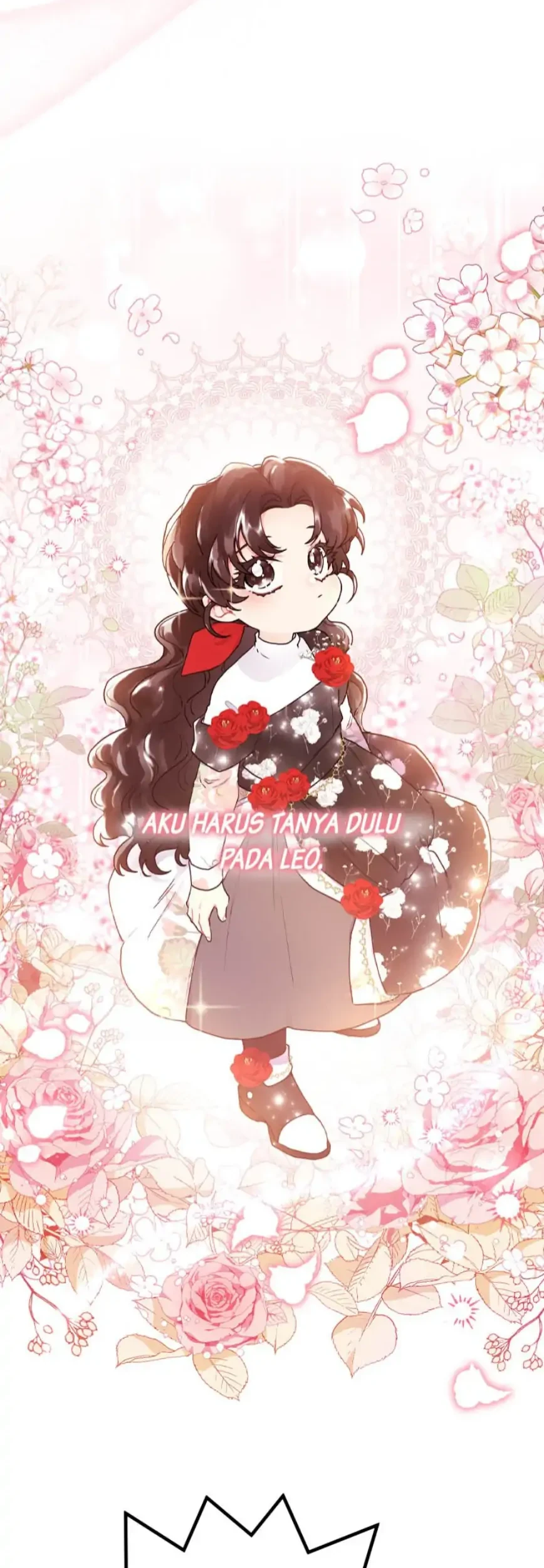 I Became the Male Lead's Adopted Daughter Chapter 44 - halaman 43