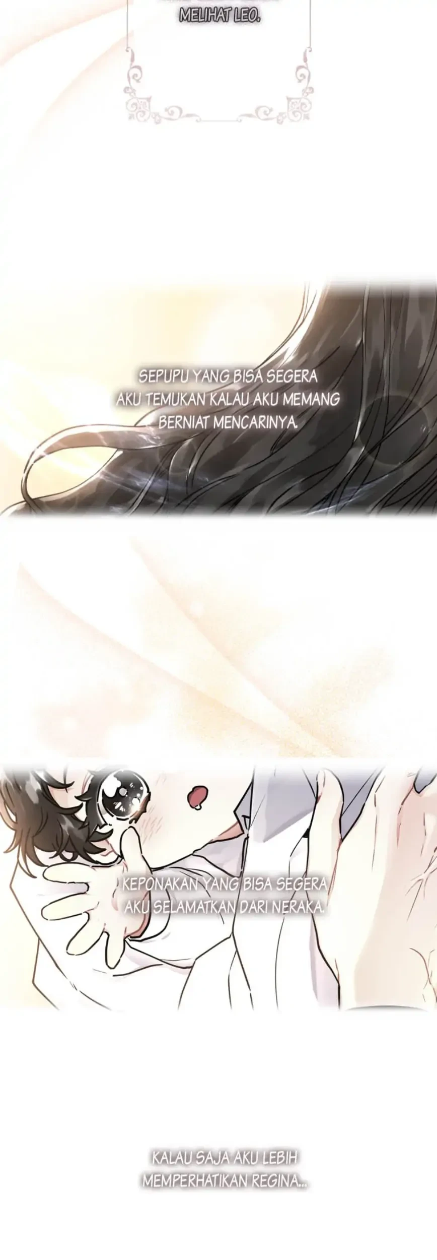 I Became the Male Lead's Adopted Daughter Chapter 44 - halaman 47