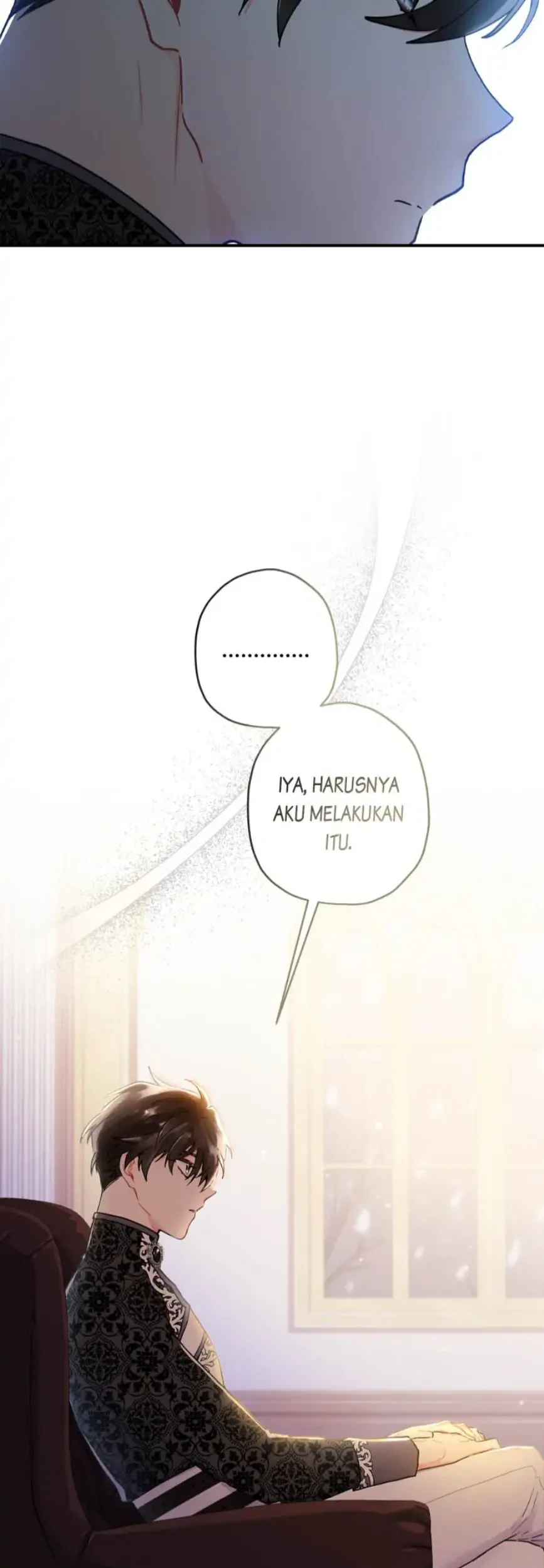 I Became the Male Lead's Adopted Daughter Chapter 44 - halaman 49