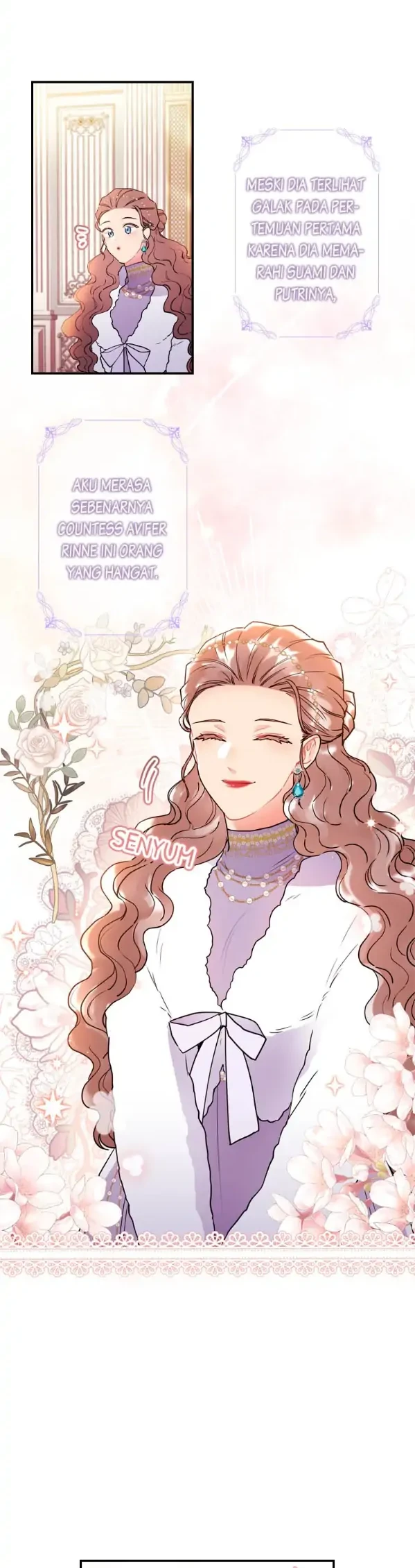 I Became the Male Lead's Adopted Daughter Chapter 45 - halaman 32