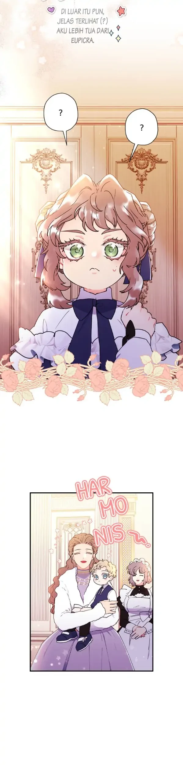 I Became the Male Lead's Adopted Daughter Chapter 45 - halaman 38