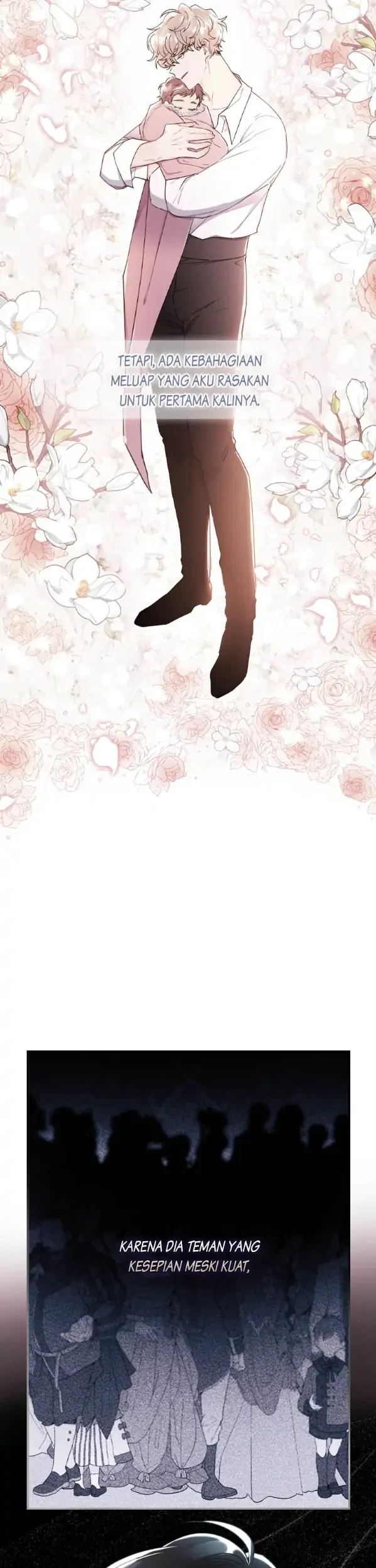 I Became the Male Lead's Adopted Daughter Chapter 45 - halaman 4