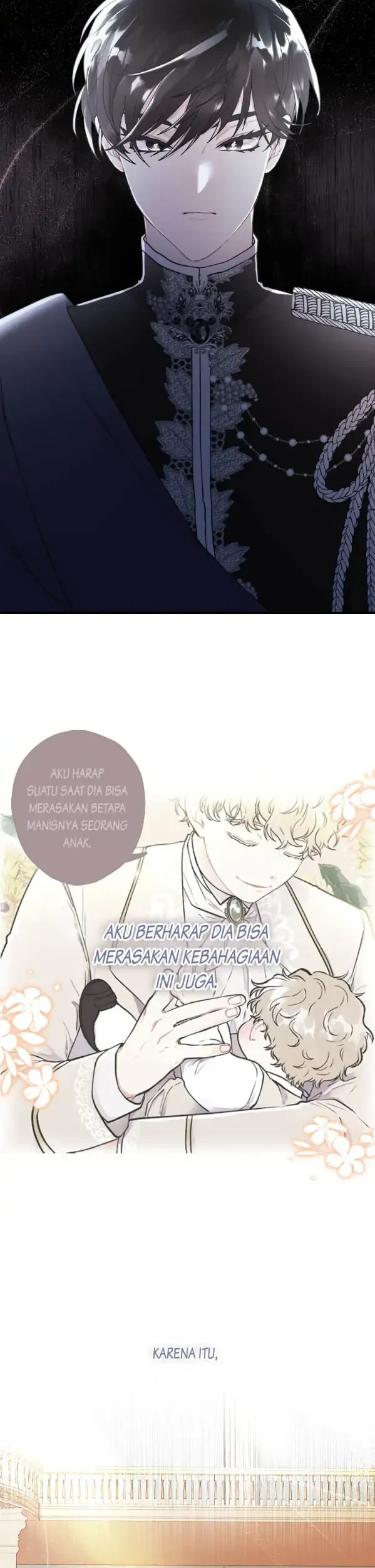 I Became the Male Lead's Adopted Daughter Chapter 45 - halaman 5