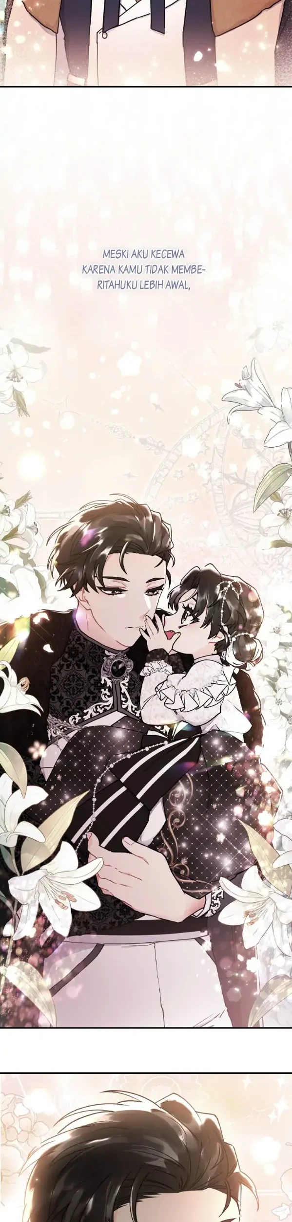 I Became the Male Lead's Adopted Daughter Chapter 45 - halaman 8