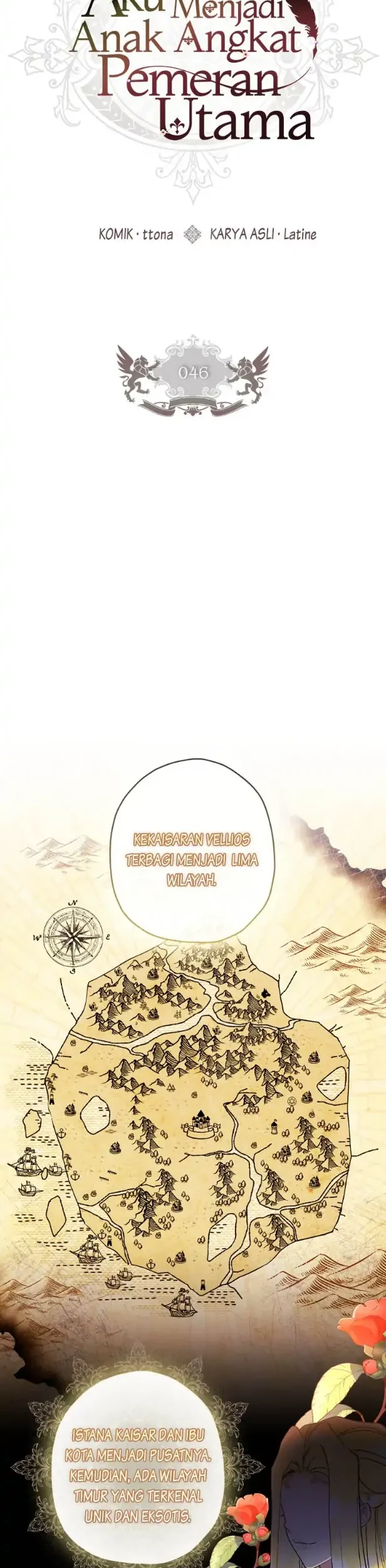 I Became the Male Lead's Adopted Daughter Chapter 46 - halaman 11