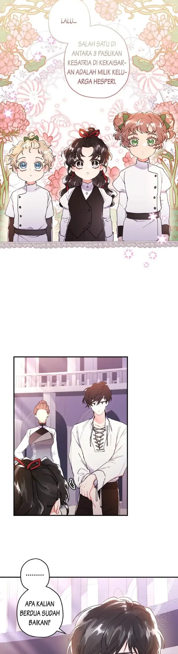 I Became the Male Lead's Adopted Daughter Chapter 46 - halaman 14