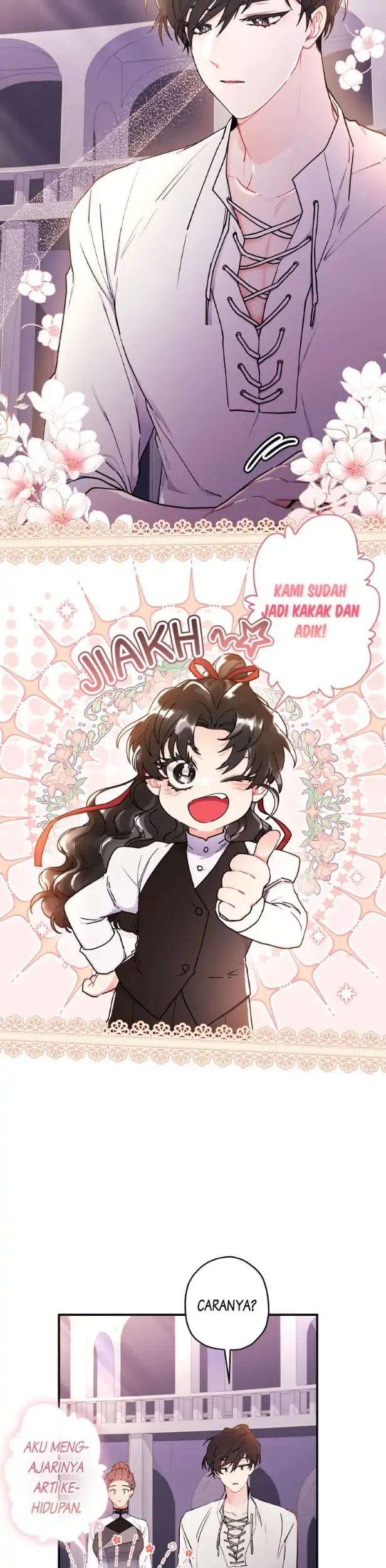 I Became the Male Lead's Adopted Daughter Chapter 46 - halaman 15