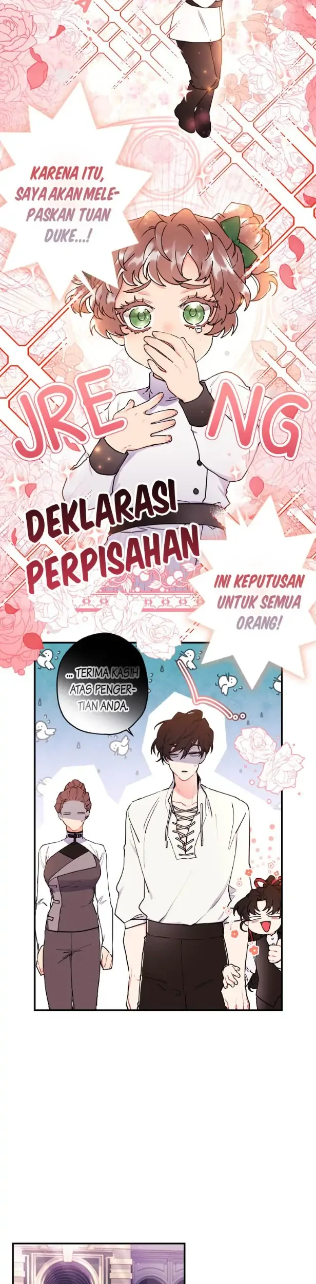 I Became the Male Lead's Adopted Daughter Chapter 46 - halaman 17