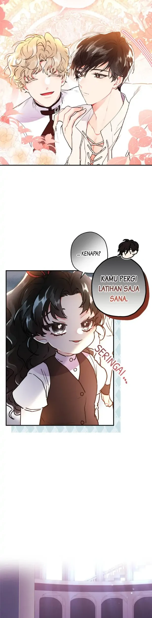 I Became the Male Lead's Adopted Daughter Chapter 46 - halaman 21