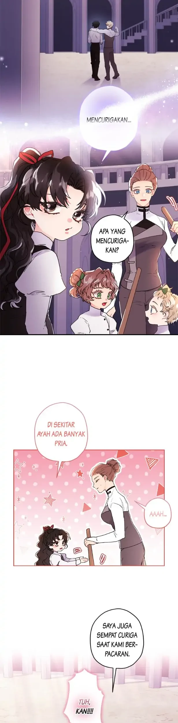 I Became the Male Lead's Adopted Daughter Chapter 46 - halaman 23