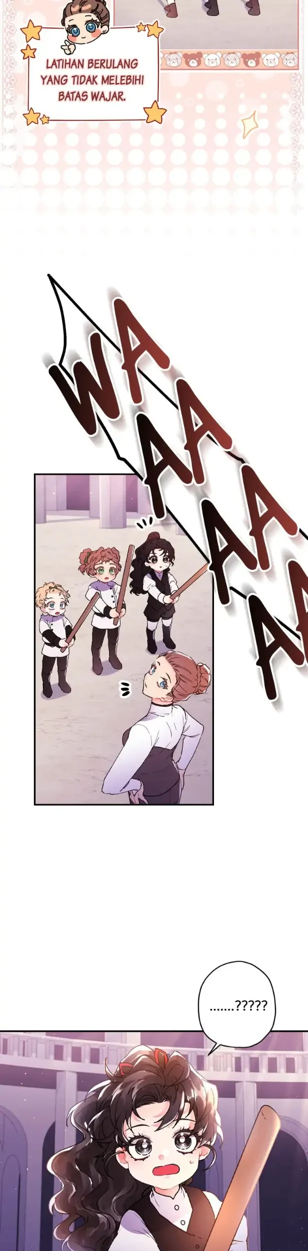I Became the Male Lead's Adopted Daughter Chapter 46 - halaman 26